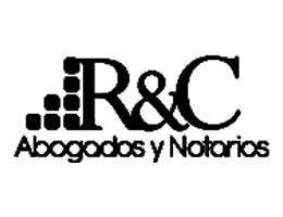 Logo de R&C Abogados y Notarios