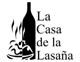 Logo de La Casa de la lasaña