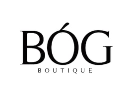 Logo de BOG